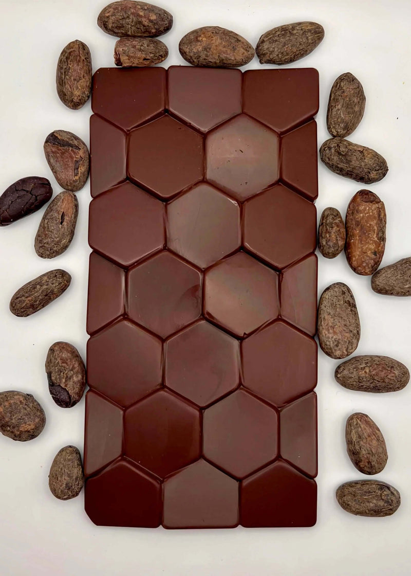 Tablette chocolat au lait