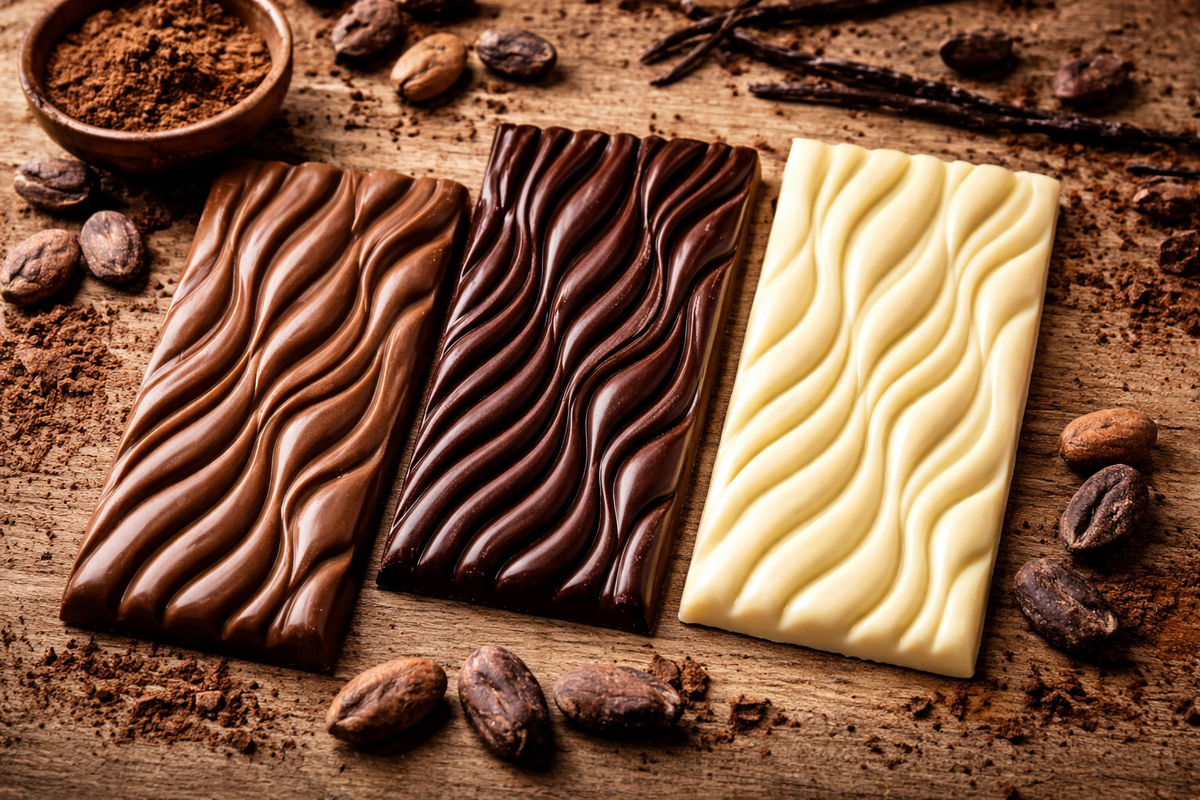 Quel est le meilleur chocolat pour la santé ?