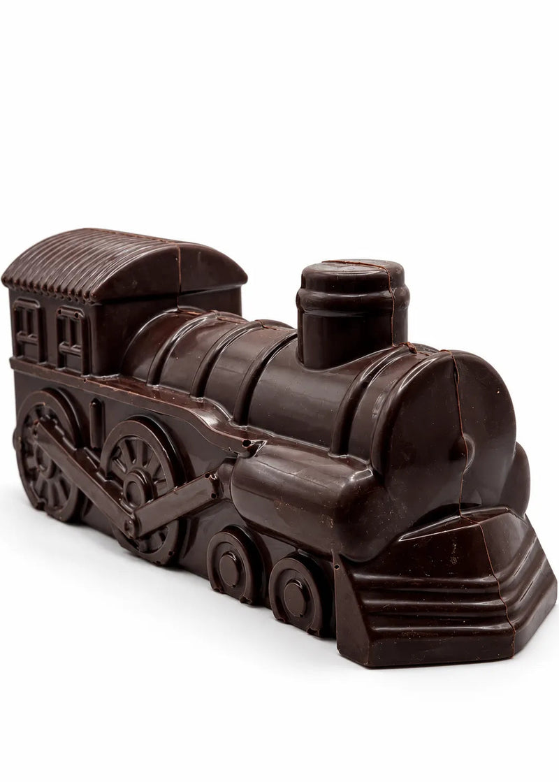 Image du train de face