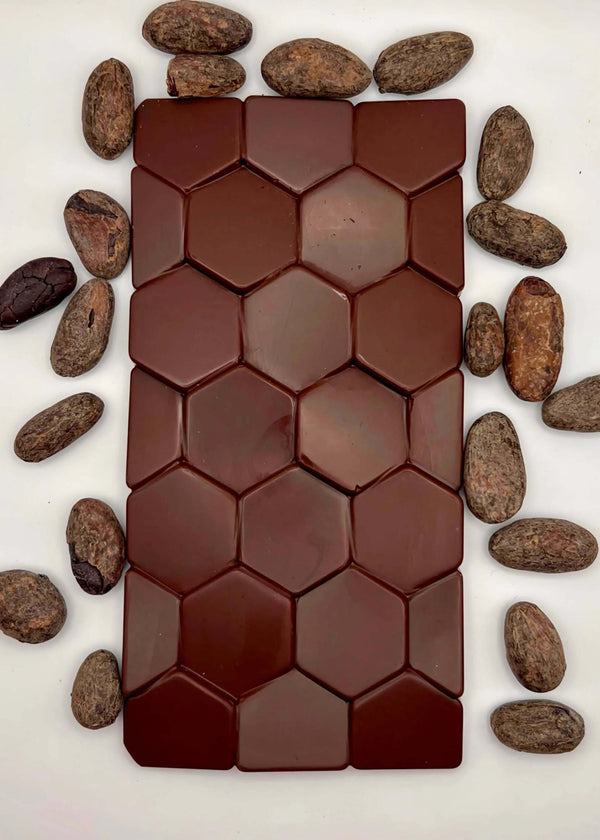 Tablette chocolat au lait