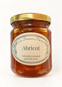 Confiture Abricot face - vue 1