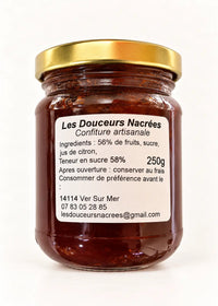Confiture Prune DOS - vue 2
