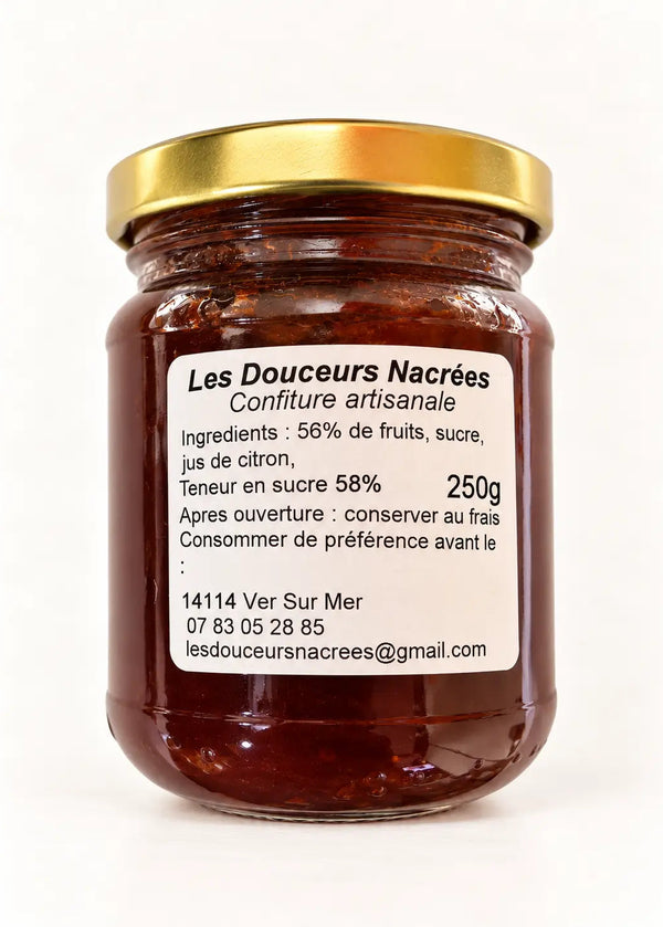 Confiture Prune DOS