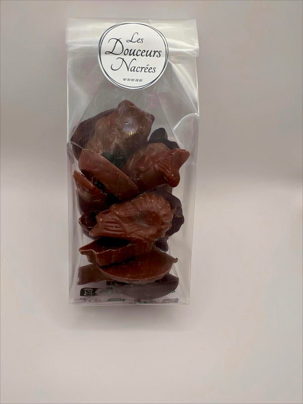 Sachet de fritures