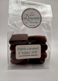 Palets en caramel