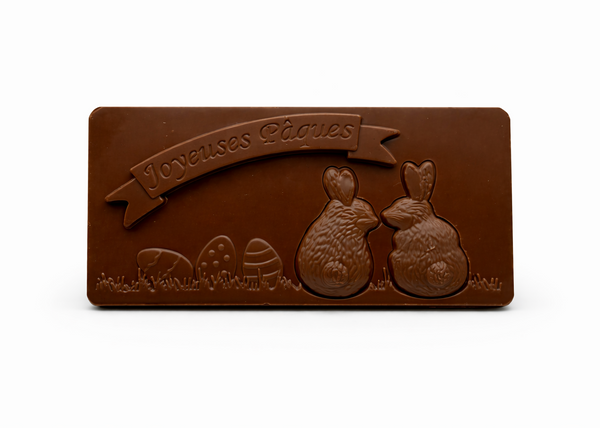 Photo tablette de Pâques